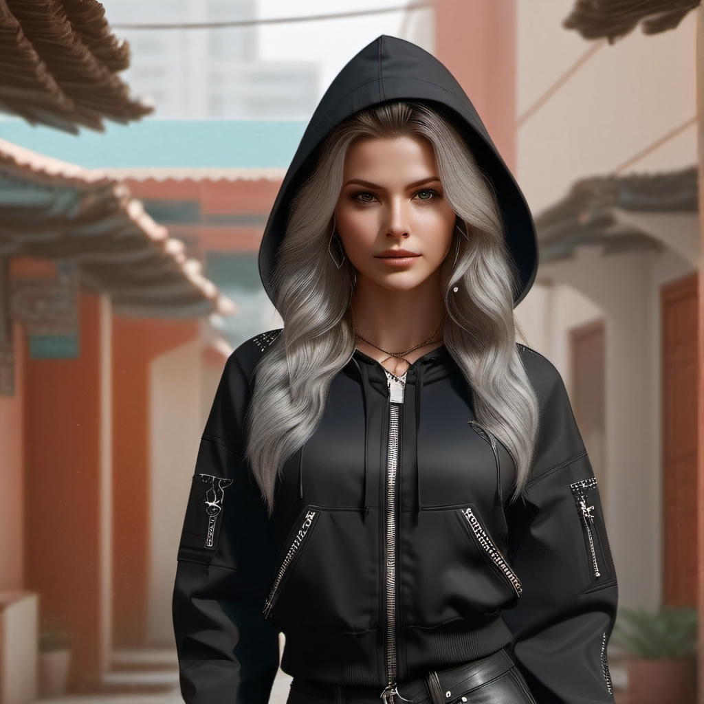 chat with ai character: Aigena 