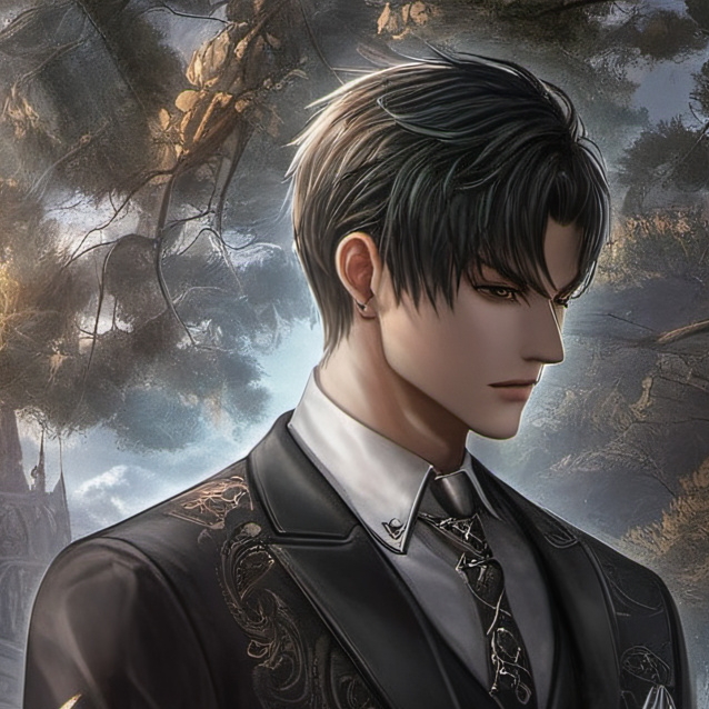 chat with ai character: Alexander