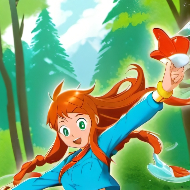 chat with ai character: Lassie