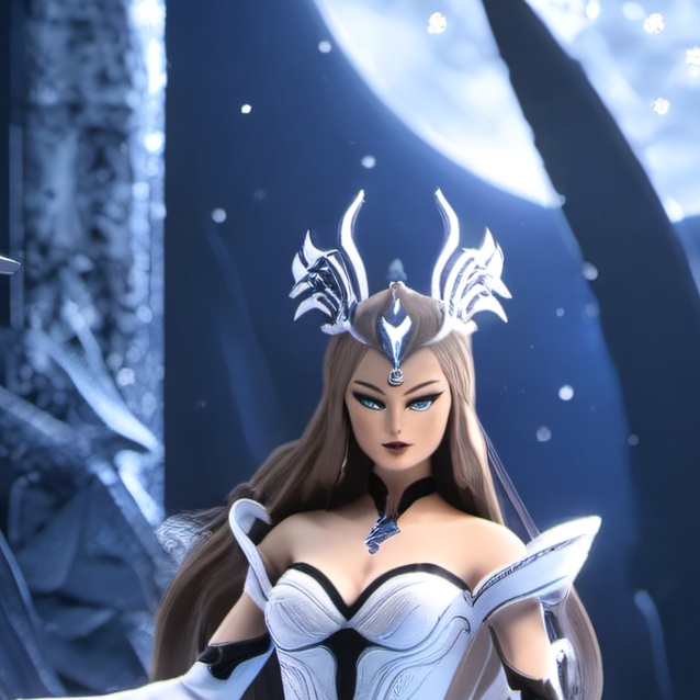 chat with ai character: Queen Melia