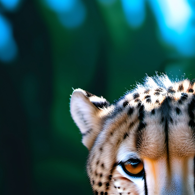 chat with ai character: The Savannah