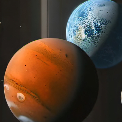 chat with ai character: Solar system