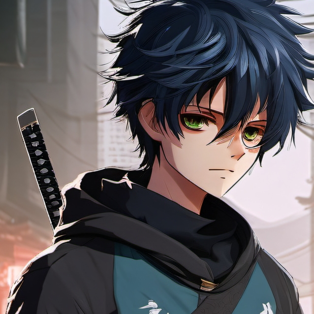 chat with ai character: Sutoku Zenin