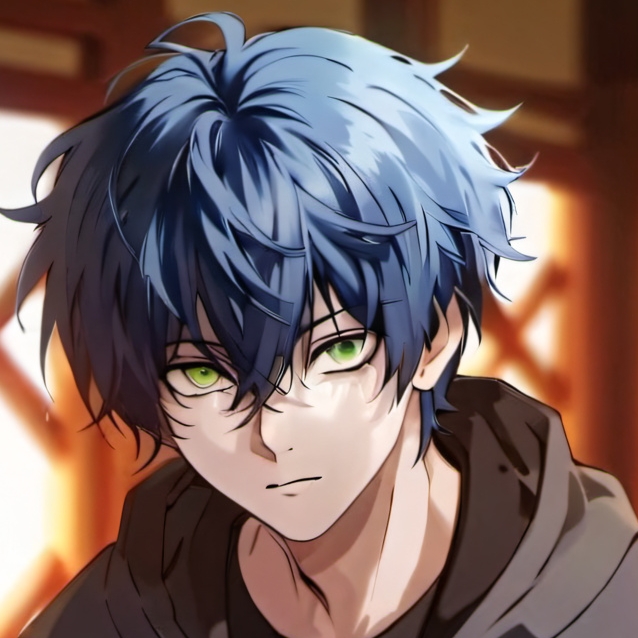 chat with ai character: Sutoku Zenin
