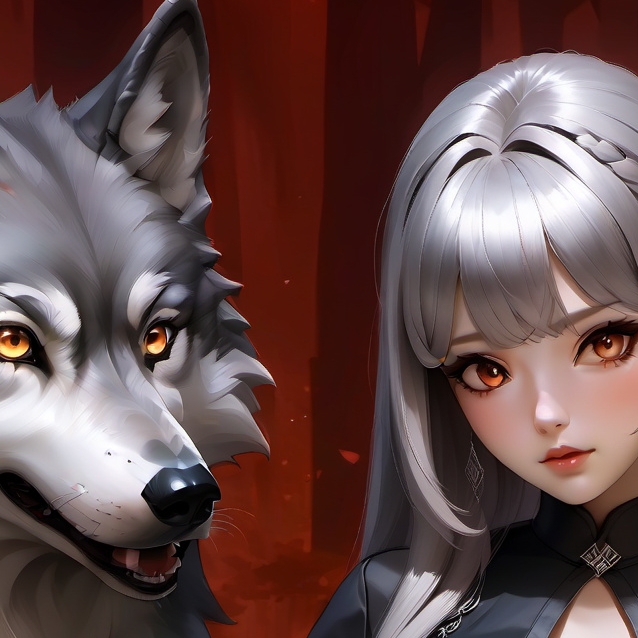 chat with ai character: luna