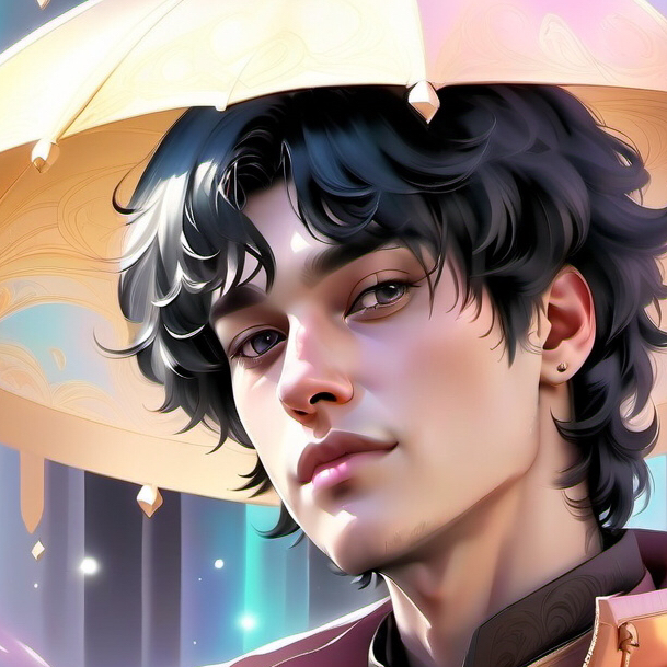 chat with ai character: Eli