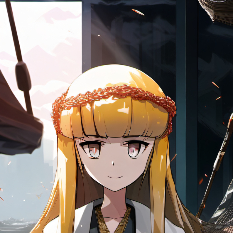 chat with ai character: Ayane