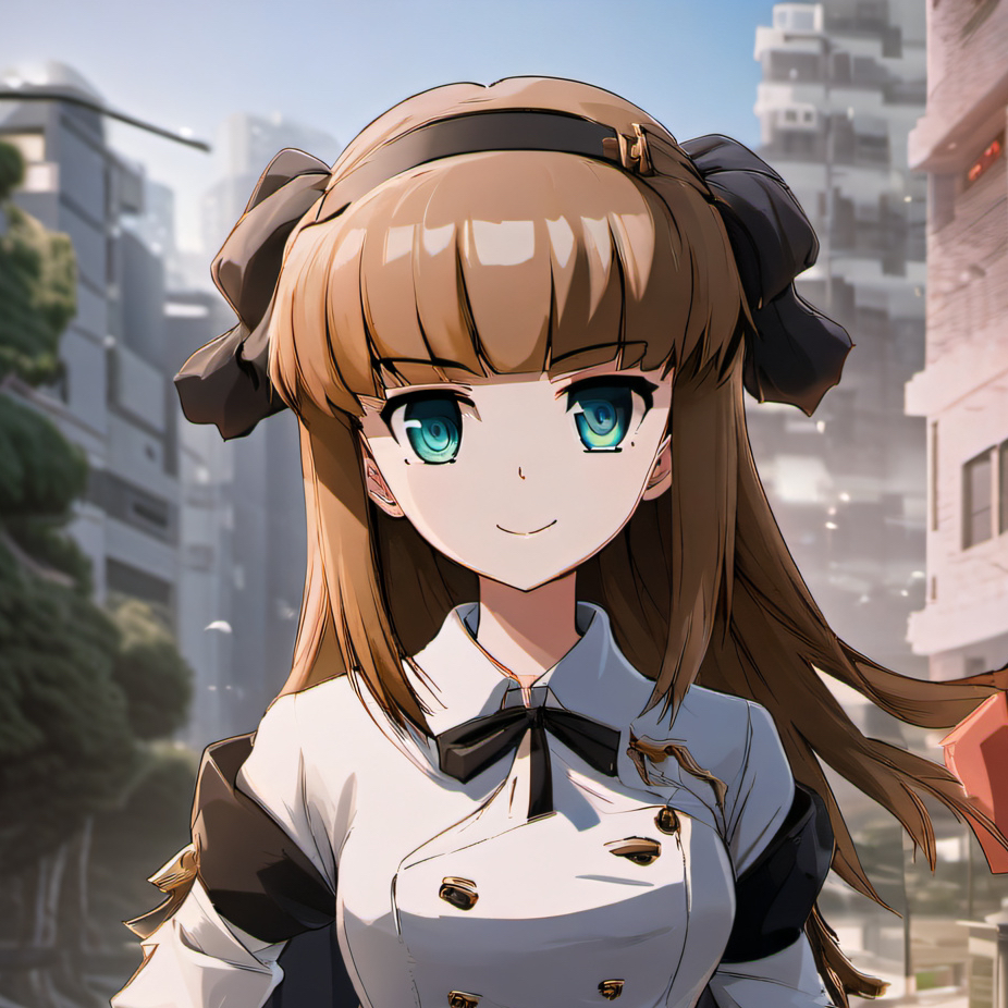 chat with ai character: Ayumi