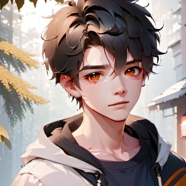 chat with ai character: Alex