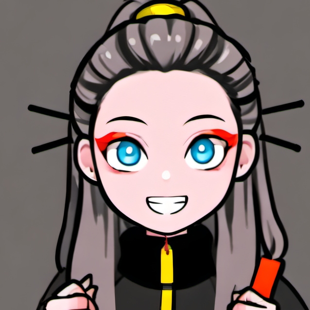 chat with ai character: Alice