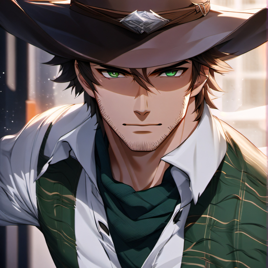 chat with ai character: Ryan Jackson