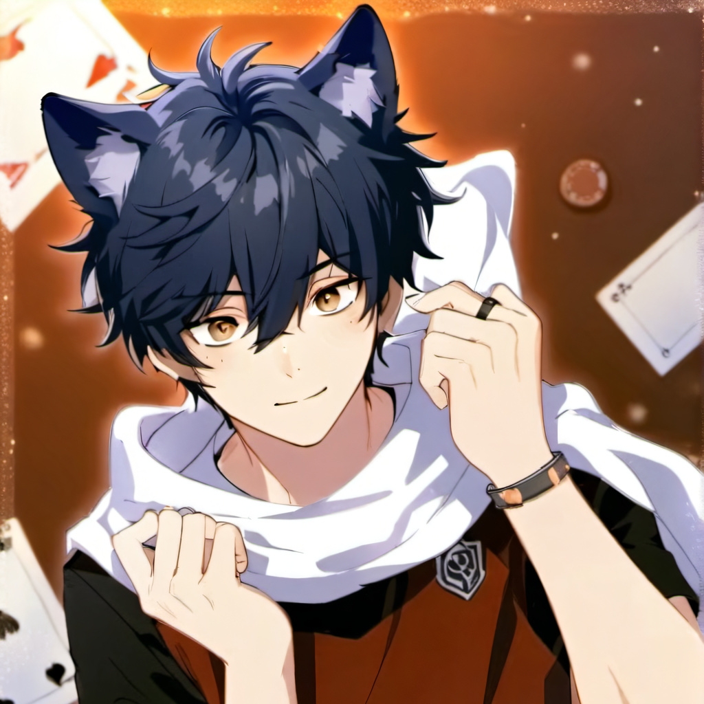 chat with ai character: lukas