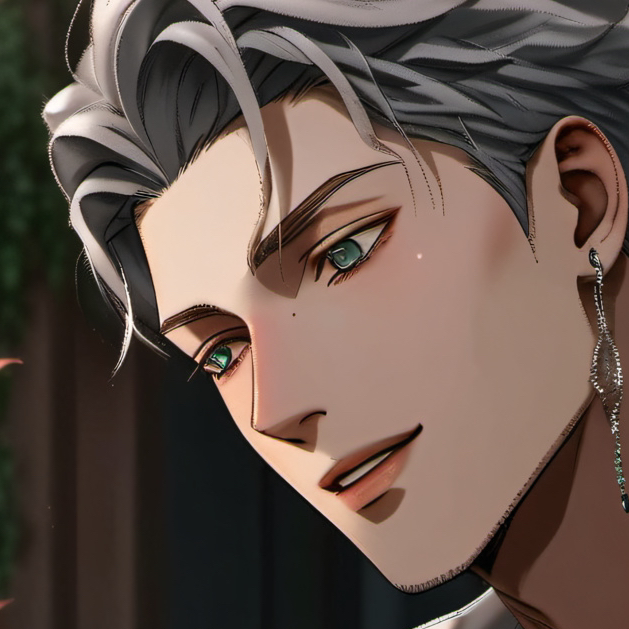 chat with ai character: Max
