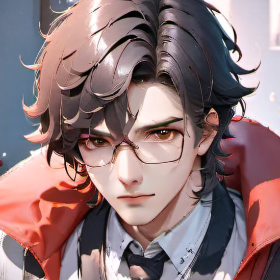 chat with ai character: Axel