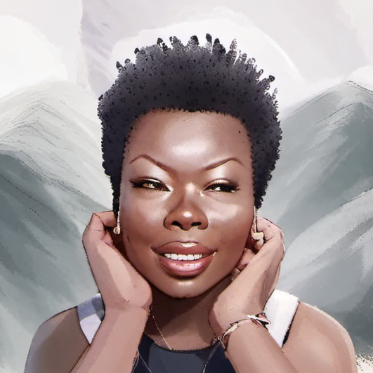 chat with ai character: Hanna