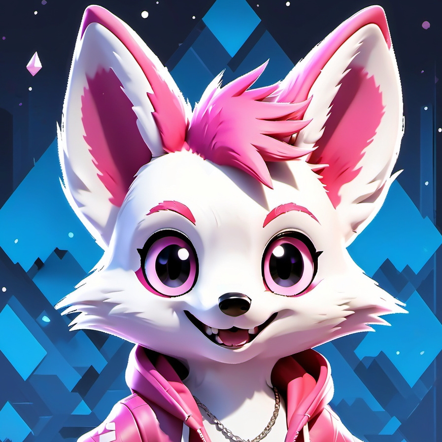 chat with ai character: Pinky