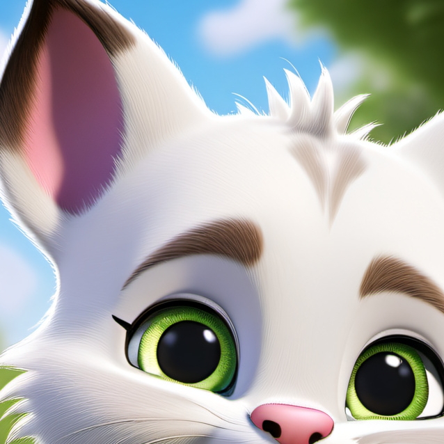 chat with ai character: Angela