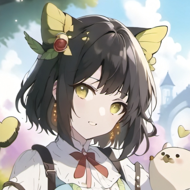 chat with ai character: Lana