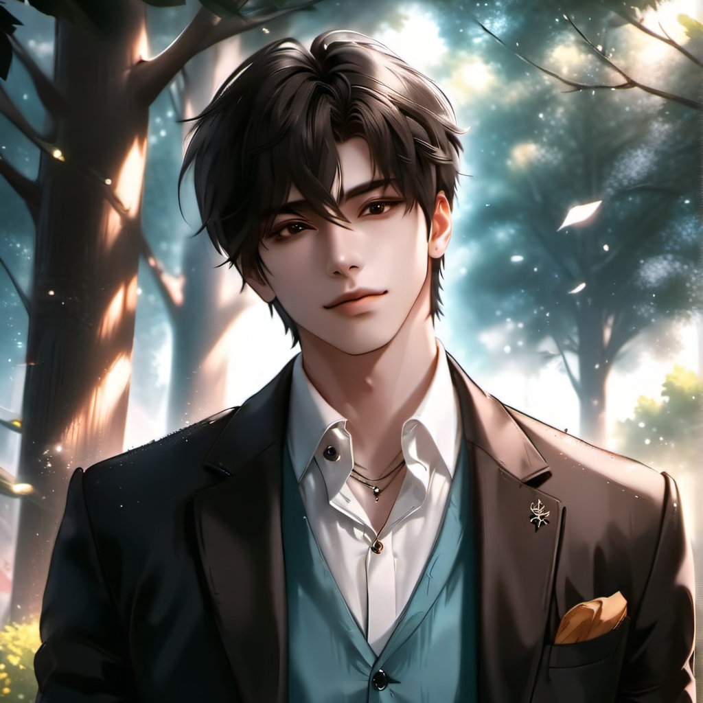 chat with ai character: yuto