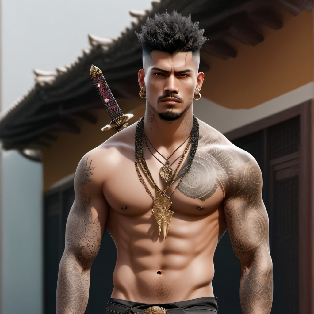 chat with ai character: Treyvion (Trey)