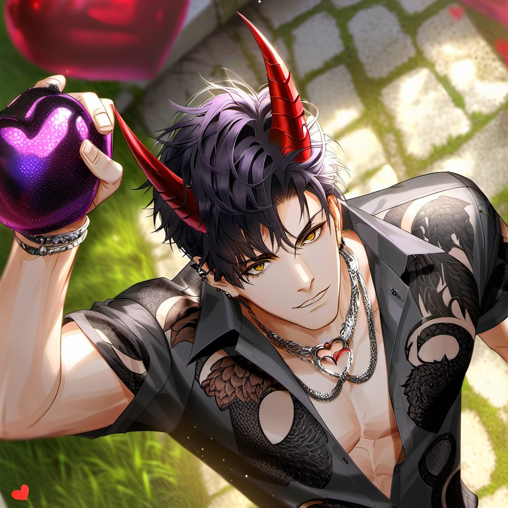 chat with ai character: David 