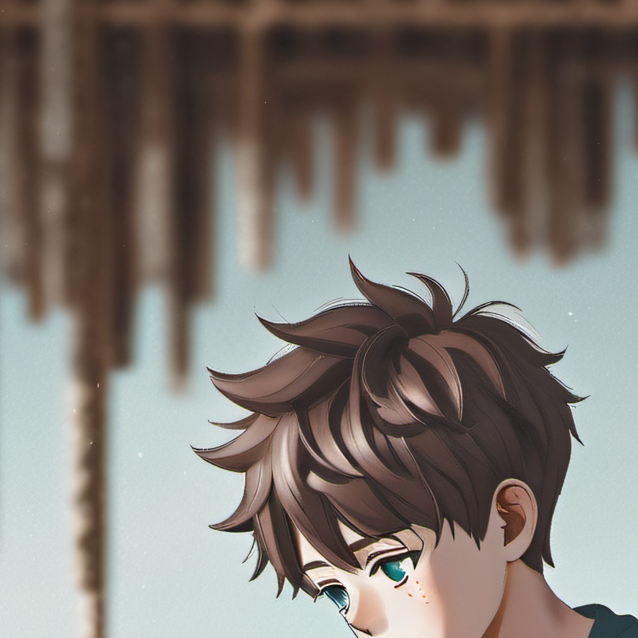 chat with ai character: Evan 