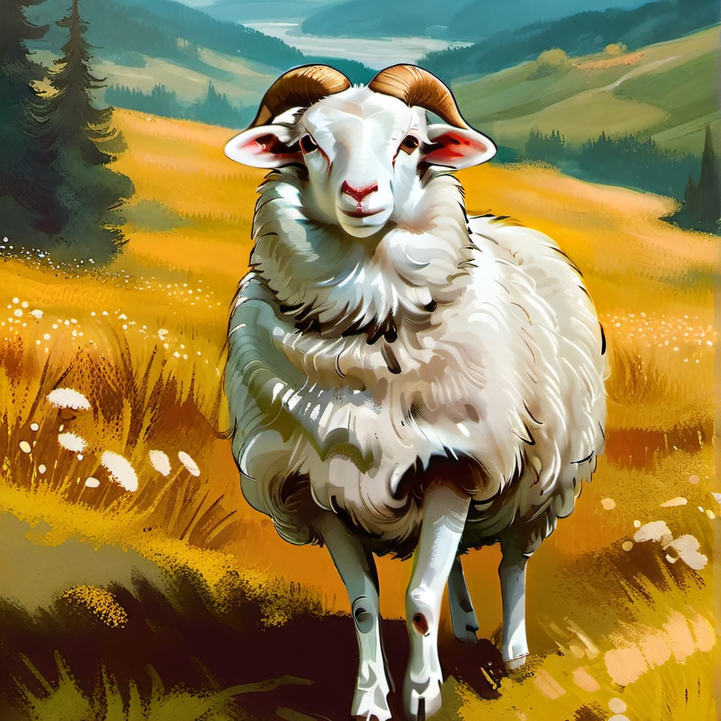 chat with ai character: Linn🐑🌿