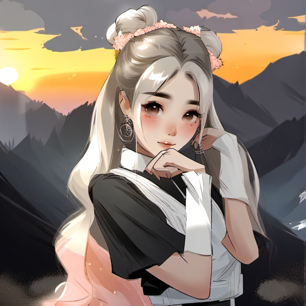 chat with ai character: ~Linn My sister~