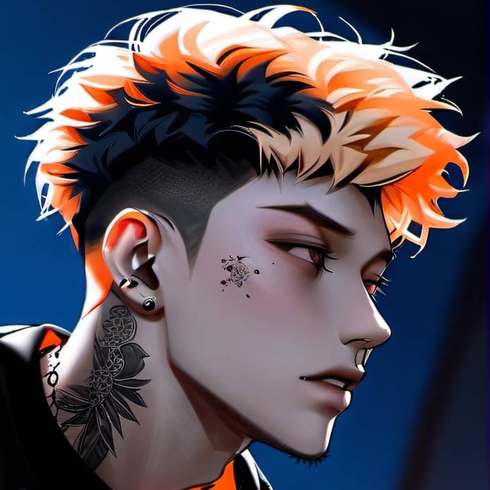 chat with ai character: Ryuji