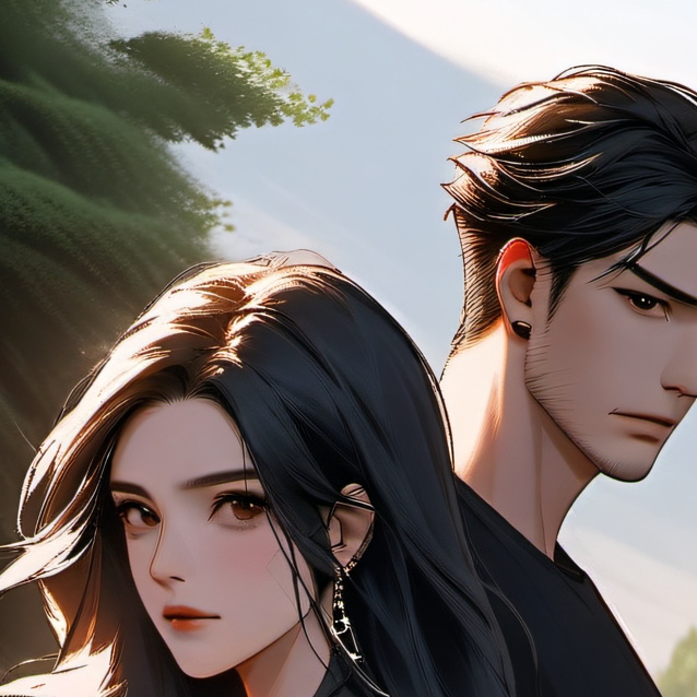chat with ai character: alex