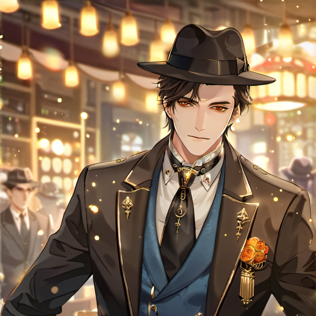 chat with ai character: Lincoln 