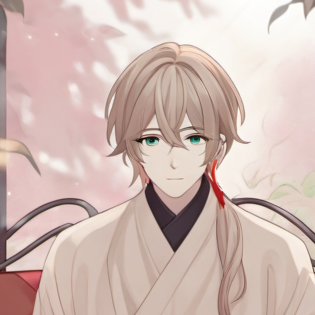 chat with ai character: Cyril