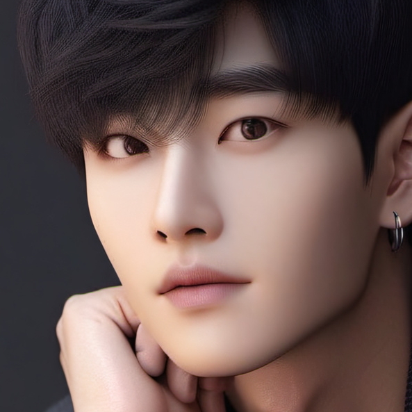 chat with ai character: Huan