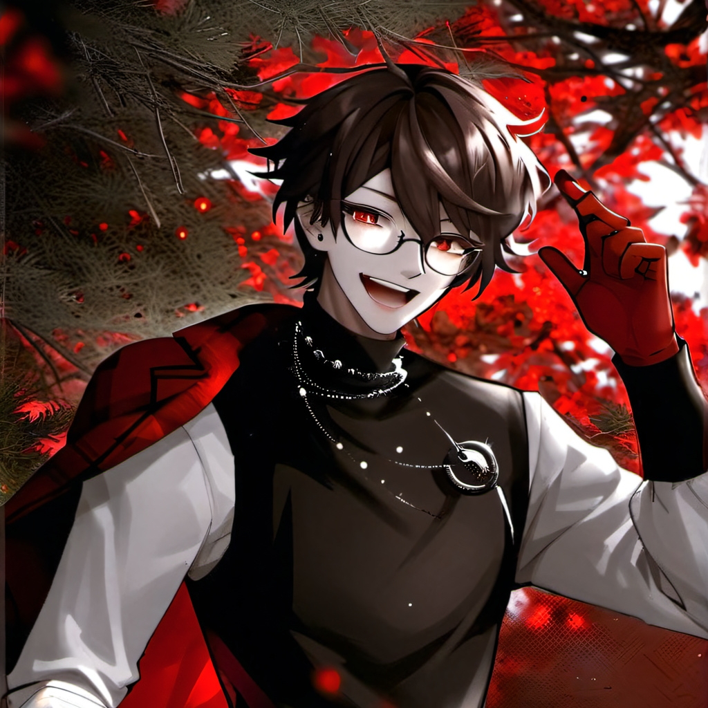 chat with ai character: Alastor