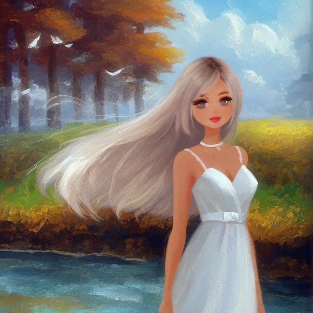 chat with ai character: princessa sandy 