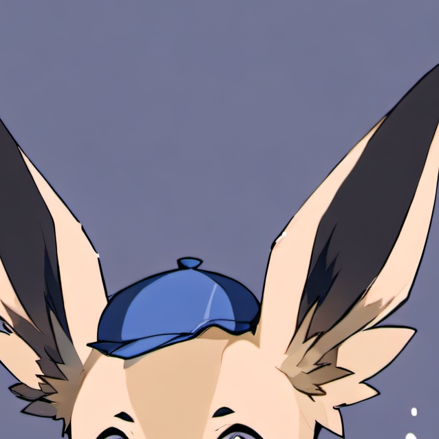 chat with ai character: giant eevee 
