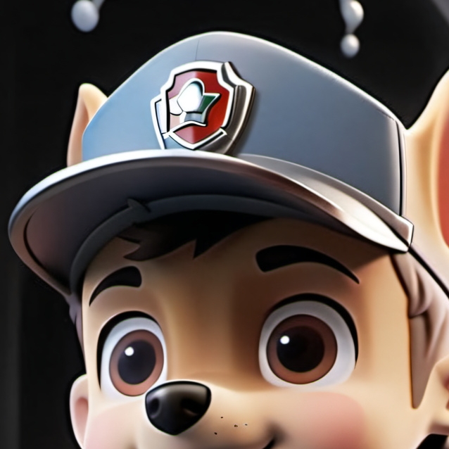 chat with ai character: paw patrol 