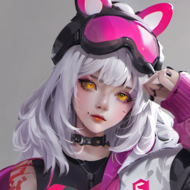 chat with ai character: mia
