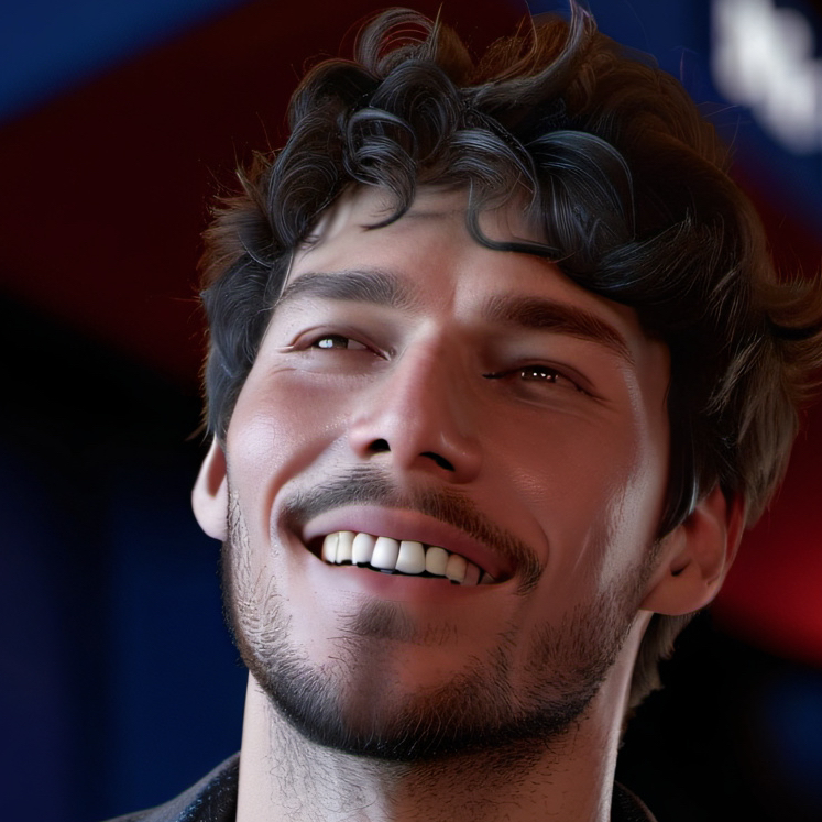 chat with ai character: Alex 