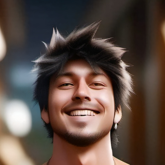 chat with ai character: Josh 