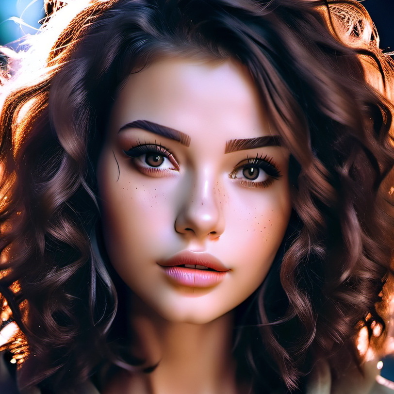 chat with ai character: Violet