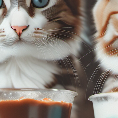chat with ai character: Boba cats