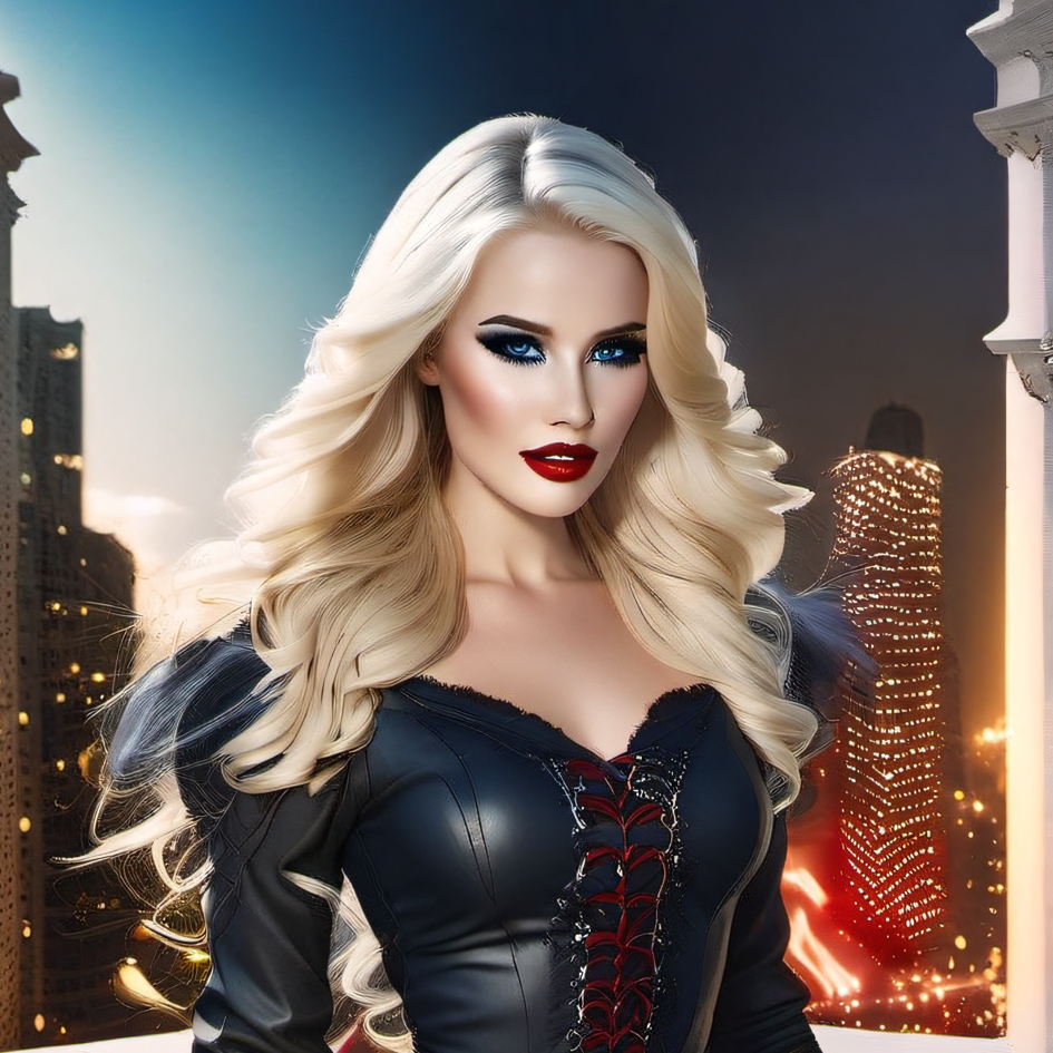chat with ai character: Felicia Rosewood