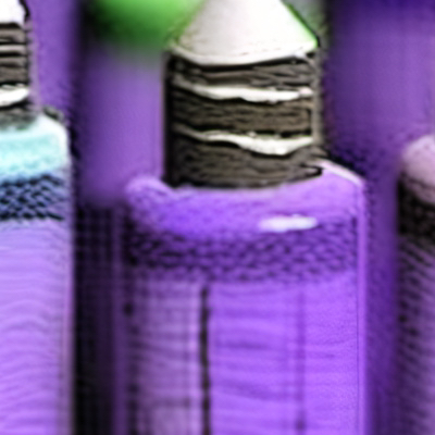 chat with ai character: purple ceayon