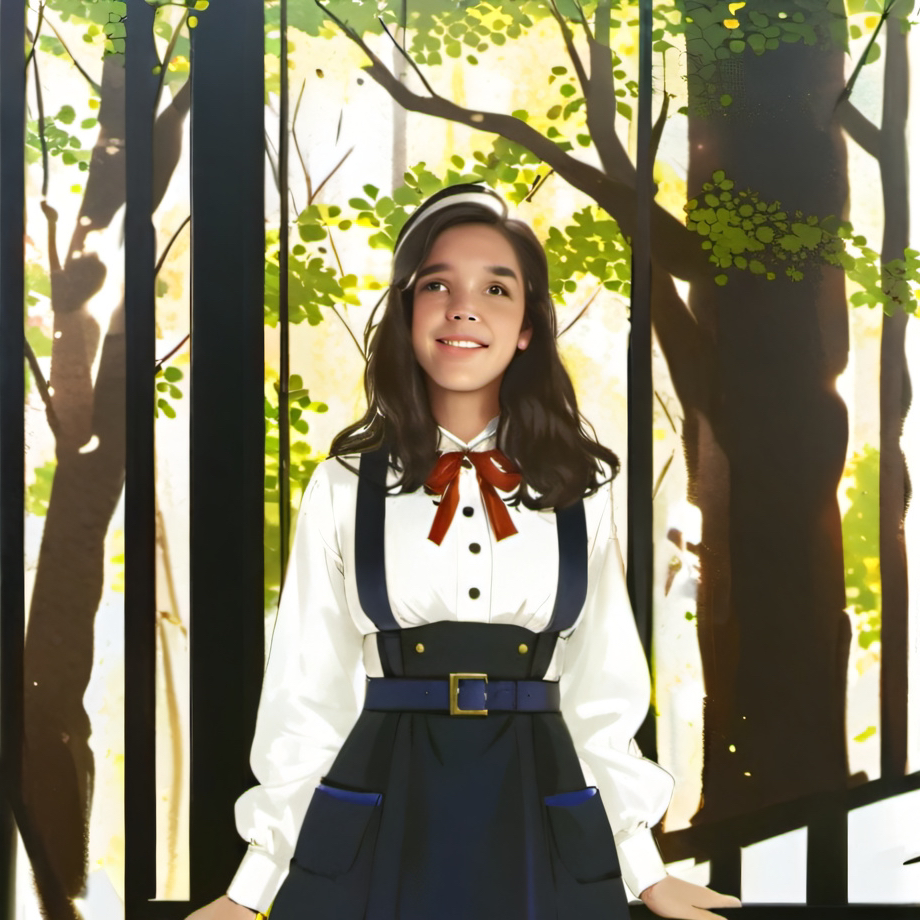 chat with ai character: Fan Girl Bella