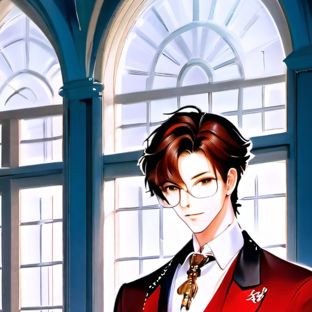 chat with ai character: Theodore