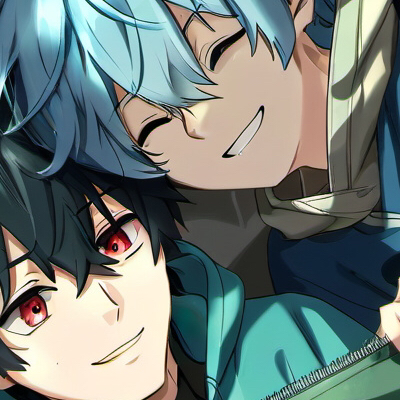 chat with ai character: Azi and shigi