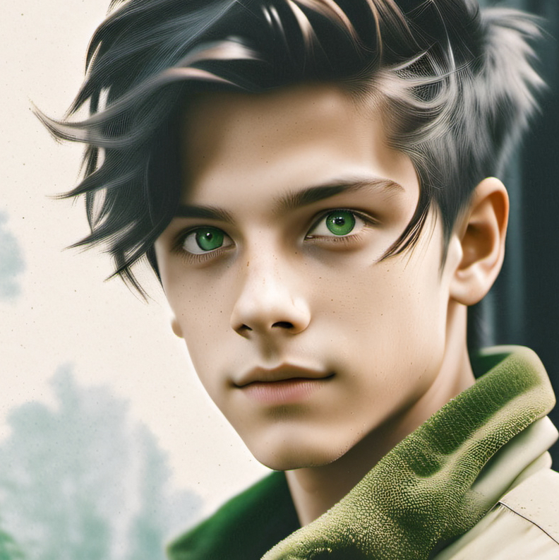 chat with ai character: 🌈lex🌈