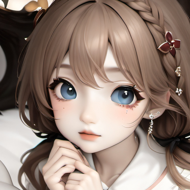 chat with ai character: Sofia