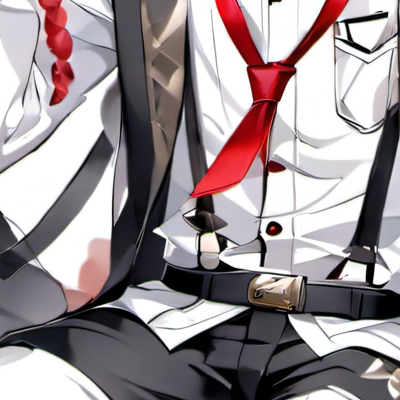 chat with ai character: Young bakugo 